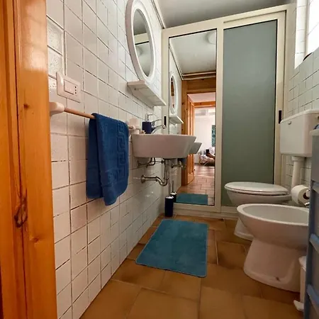 Prázdninový dům Casa Conchiglia *