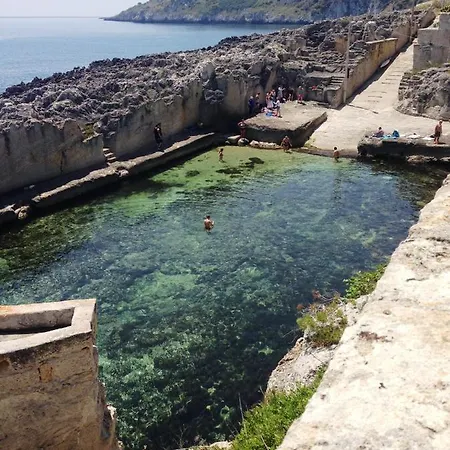 Casa Conchiglia Marina Serra