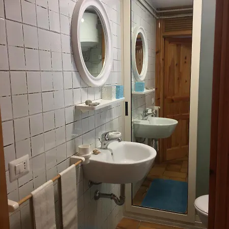 Prázdninový dům Casa Conchiglia Marina Serra