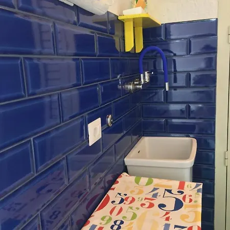 Prázdninový dům Casa Conchiglia