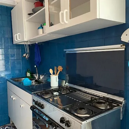 Prázdninový dům Casa Conchiglia