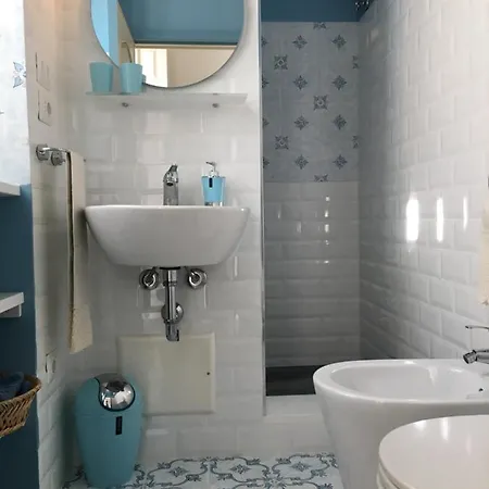 Casa Conchiglia Marina Serra