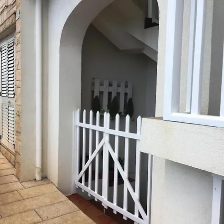 Prázdninový dům Casa Conchiglia Marina Serra