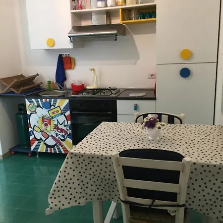 Casa Conchiglia Casa vacanze *