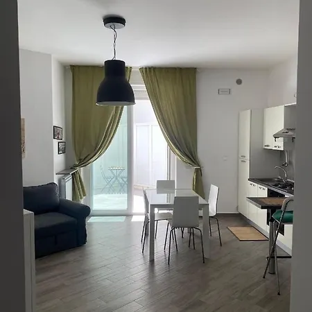 Feriehus Casa Conchiglia